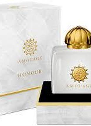 Amouage honour woman набір (парфумована вода 100 мл + лосьйон для тіла 100 мл)