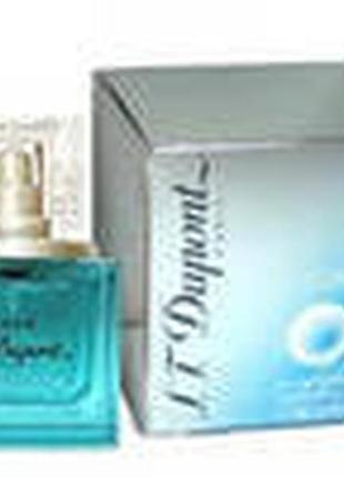 Dupont l'eau de dupont pour homme туалетная вода 100мл