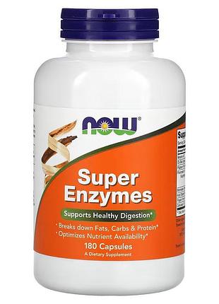 Super enzyme - 180 caps