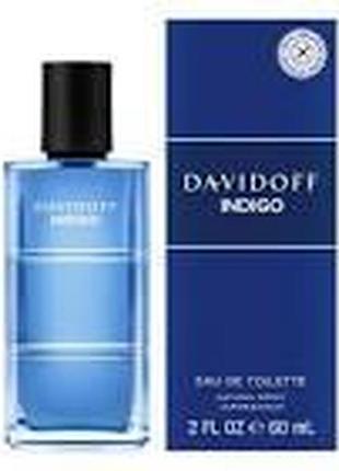 Davidoff indigo туалетная вода 60мл