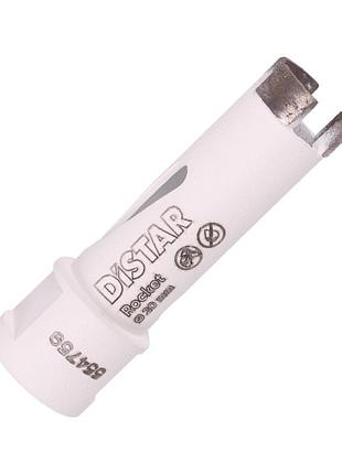 Коронка distar для плитки gress ф 20мм, rocket (11120049020)