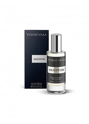 Парфюм для мужчин yodeyma houston 15 мл