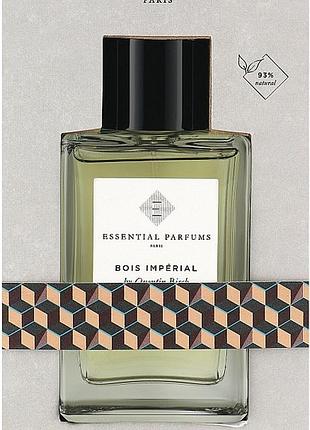 Essential parfums bois imperial миниатюра 10мл
