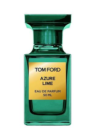 Tom ford azure lime парфюмированная вода (тестер) 50мл