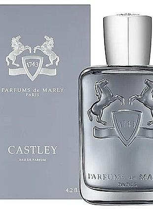 Parfums de marly castley парфюмированная вода 125мл