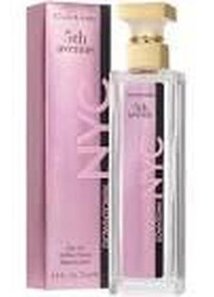 Elizabeth arden 5th avenue nyc downtown парфюмированная вода (тестер) 75мл