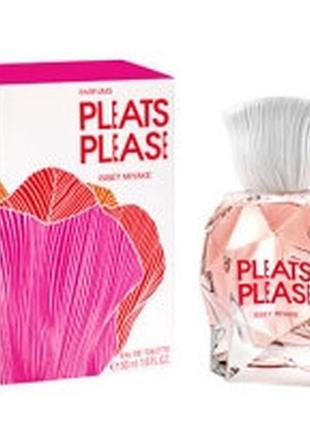 Issey miyake pleats please туалетная вода (тестер) 100мл