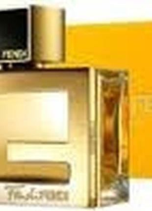 Fendi fan di fendi eau de parfum парфюмированная вода 75мл