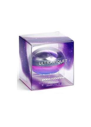 Paco rabanne ultraviolet aurora borealis edition парфумована вода 50 мл