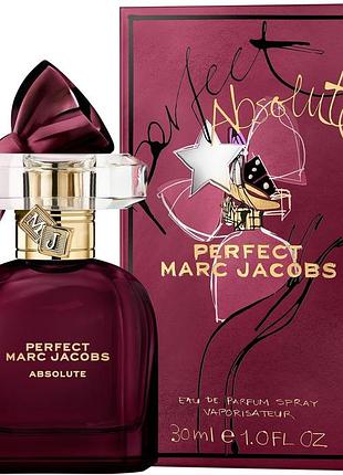 Marc jacobs perfect absolute мініатюра 10 мл