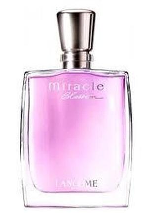 Lancome miracle blossom парфюмированная вода 100мл