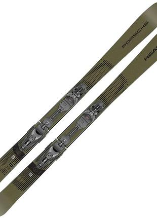 Гірські лижі head porsche 8 series + кр. protector pr 13 gw '26 розмір 177
