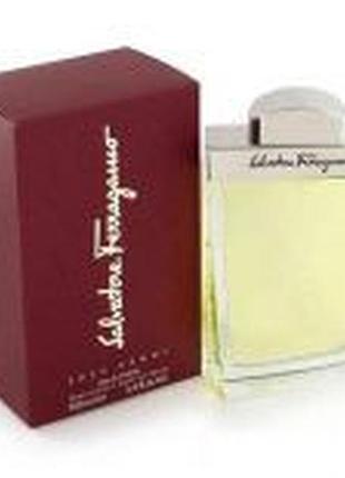 Salvatore ferragamo pour homme туалетная вода 100мл