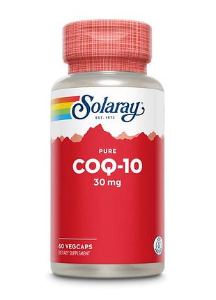 Pure coq10 30mg - 60 vcaps