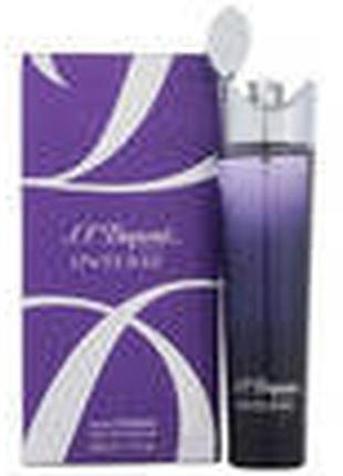 Dupont intense pour femme парфумована вода 50 мл