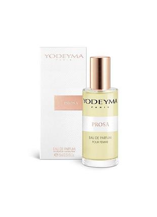 Парфуми для жінок yodeyma prosa 15 мл