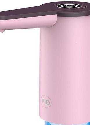 Vio e25, помпа электрическая, для воды, розовая