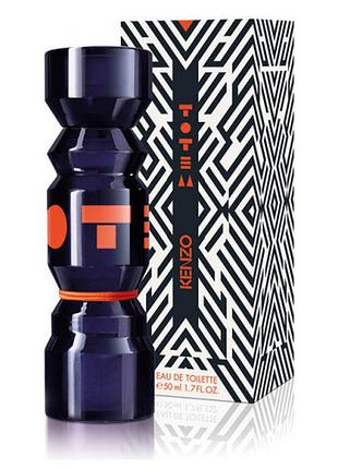 Kenzo totem orange туалетна вода (тестер) 30 мл