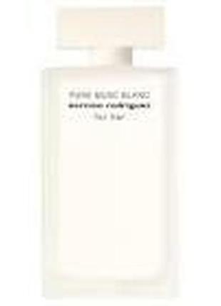 Narciso rodriguez pure musc blanc for her парфюмированная вода 30мл