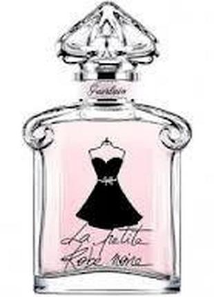 Guerlain la petite robe noire набір (туалетна вода 50 мл + лак для нігтів)