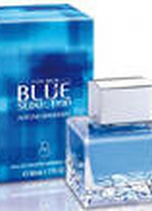 Antonio banderas blue seduction туалетная вода (тестер) 80мл