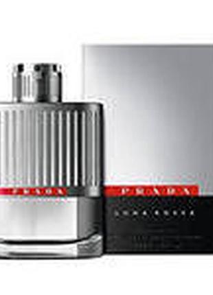 Prada luna rossa туалетная вода 50мл