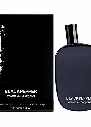 Comme des garsons comme de garcons blackpepper парфумована вода 100 мл