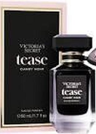 Victoria's secret victorias secret tease candy noir парфюмированная вода 50мл