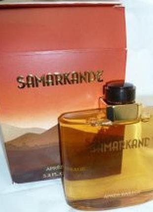 Yves rocher samarkande men туалетна вода 15 мл