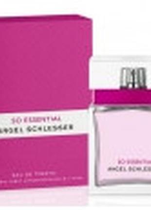 Angel schlesser so essential туалетная вода 100мл