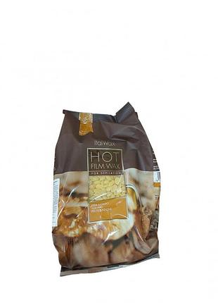 Воск в гранулах italwax hot film wax, 1 кг
