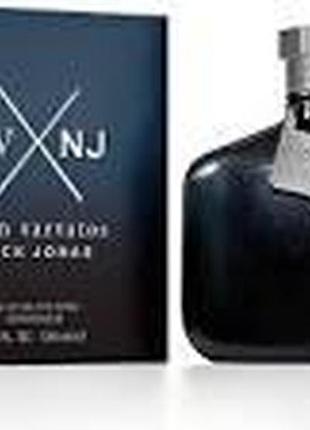 John varvatos nick jonas jvxnj black туалетная вода 125мл