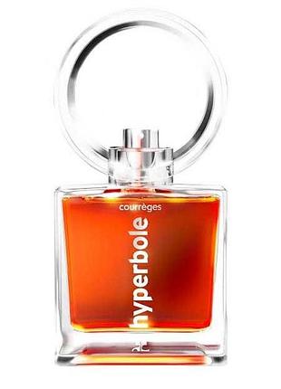 Courreges hyperbole парфюмированная вода (тестер) 100мл