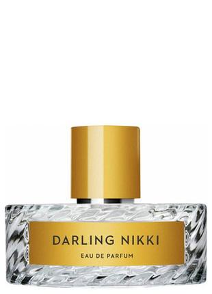 Vilhelm parfumerie darling nikki парфумована вода 100 мл