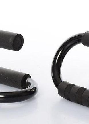 Упоры для отжиманий gemini push-up bar gi-0888-2