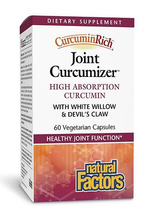 Curcuminrich joint curcumizer - 60 vcaps