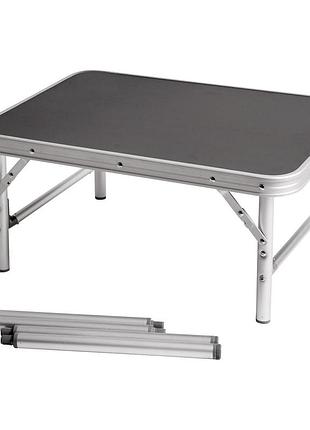 Стол туристический раскладной bo-camp 60x45 cm grey (1404385)