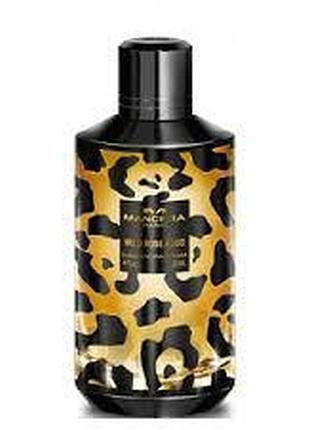 Mancera wild rose aoud парфюмированная вода (тестер) 120мл