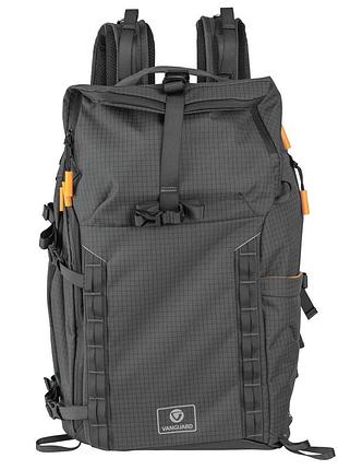 Фоторюкзак vanguard veo active 49 35л, отсек для камеры dslr/csc, ноутбук 15.6", съемный бокс, дождевой чехол, usb порт, khaki gre