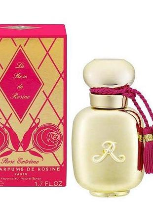 Les parfums de rosine la rose extreme парфумована вода 50 мл (тестер)