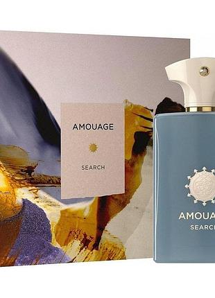 Amouage search парфюмированная вода 100мл