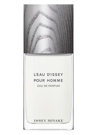 Issey miyake leau dissey pour homme eau de parfum парфюмированная вода 40мл