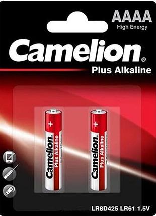 Батарейки camelion aa/lr61 plus alkaline 2 шт