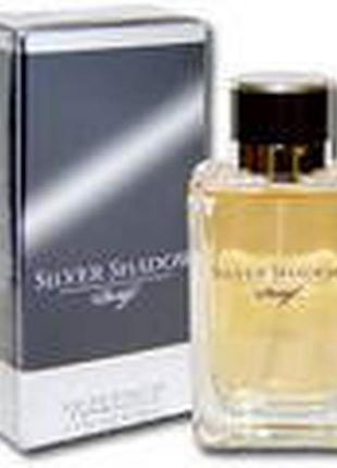 Davidoff silver shadow men туалетная вода (pure blend) 100мл