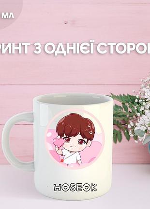 Кружка bts bangtan boys бтс з принтом керамічна чашка south park 330 мл
