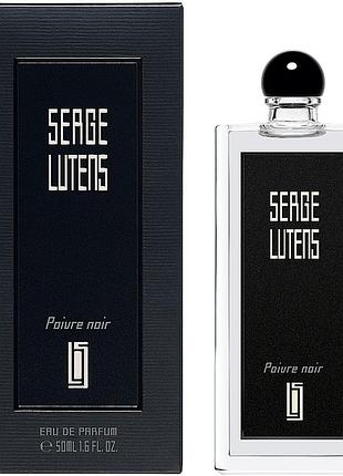 Serge lutens poivre noir парфумована вода 100 мл