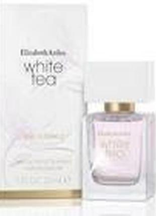 Elizabeth arden white tea eau lilac туалетная вода 100мл