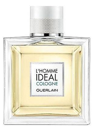Guerlain l`homme ideal cologne туалетная вода (тестер) 50мл