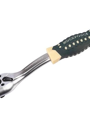 Трещотка 1/4" (72зуб.) усиленная rockforce rf-802222