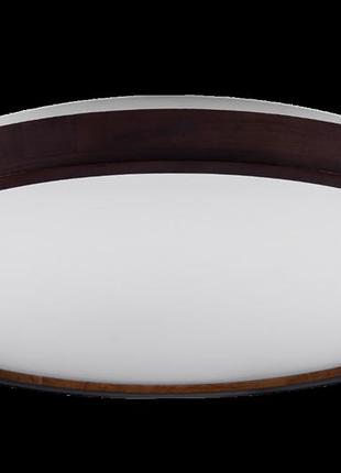 Wood матовий 60w 375*60мм 3000к-6500к з дк горіх